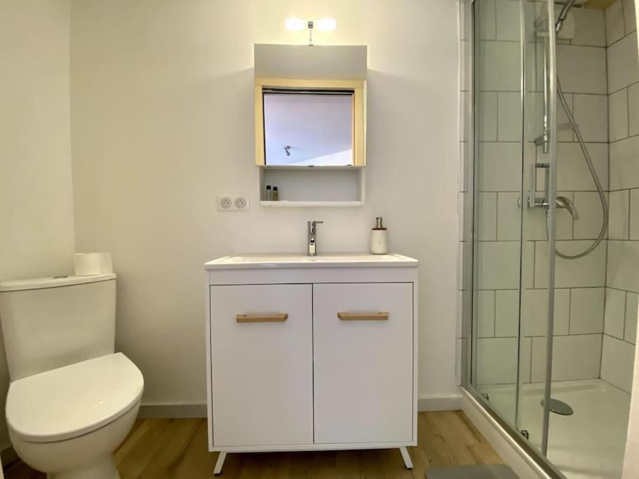 Chaleureux T3 Avec Terrasse/ Proche Valence Apartment Saint-Péray Exterior foto