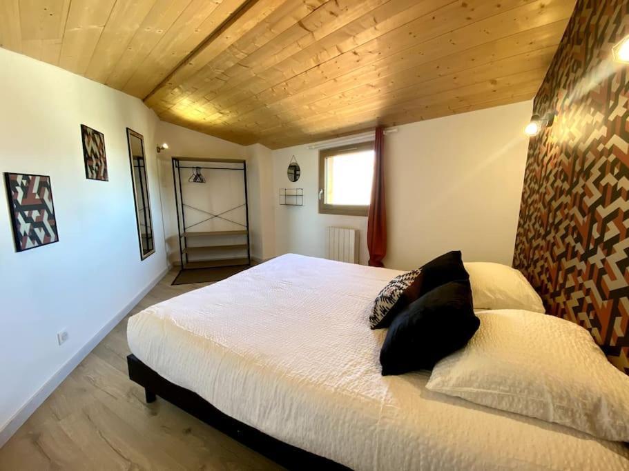 Chaleureux T3 Avec Terrasse/ Proche Valence Apartment Saint-Péray Exterior foto